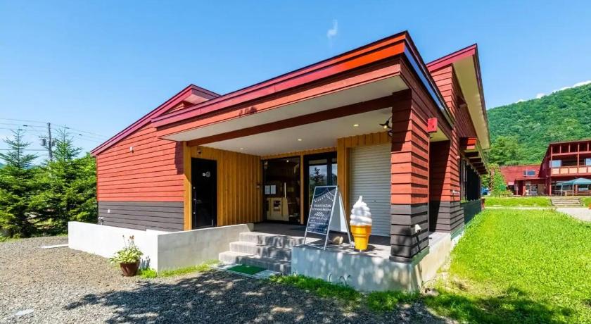 札幌 Lions Mansion Sapporo Jozankei Sanbankan - Vacation STAY 10917 3つ星 宿泊施設 施設