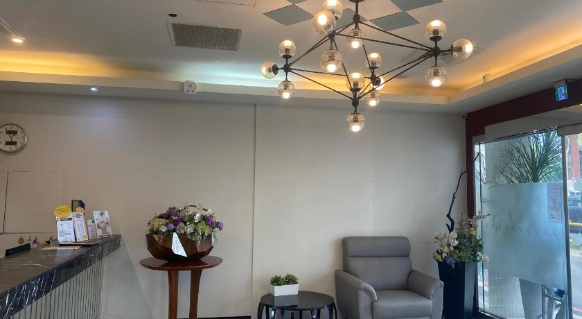 タイペイ Xiemen Relite Hotel 3つ星 ホテル レストラン