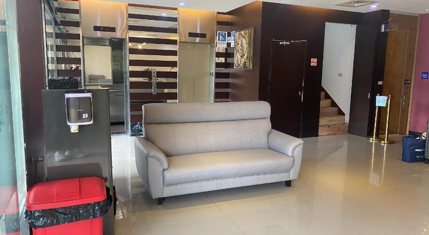 タイペイ Xiemen Relite Hotel 3つ星 ホテル 客室