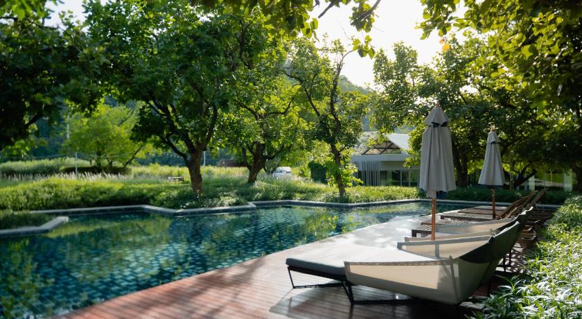 카오야이 더 페리 호텔 카오 야이 (The Peri Hotel Khao Yai) 4성급 호텔 전망