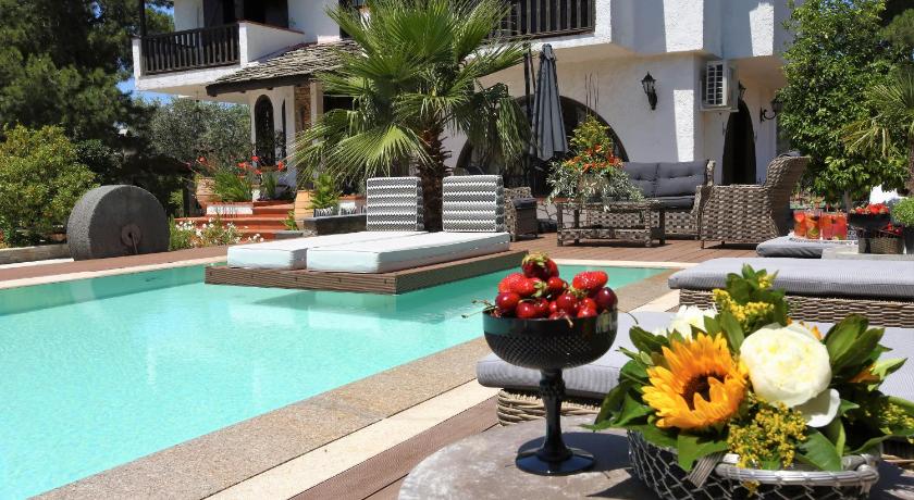 Byblos Luxury Villa — Hotel in Thassos