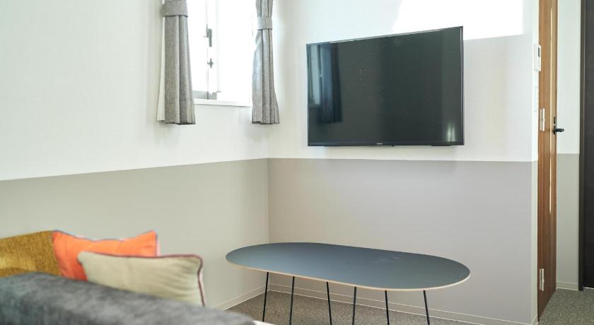 오키나와 본섬 Rakuten STAY Naha Yachimun Street - Top Floor Superior Twin Room 3성급 싱글룸 전망