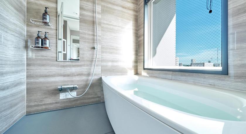 오키나와 본섬 Rakuten STAY Naha Yachimun Street - Top Floor Superior Twin Room 3성급 싱글룸 스위트룸