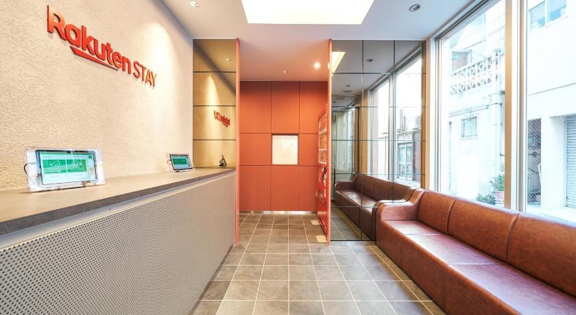 오키나와 본섬 Rakuten STAY Naha Yachimun Street - Top Floor Superior Twin Room 3성급 싱글룸 레스토랑