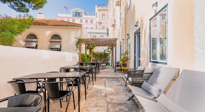 里斯本 Casa do Jasmim by Shiadu 3星级 酒店 外观