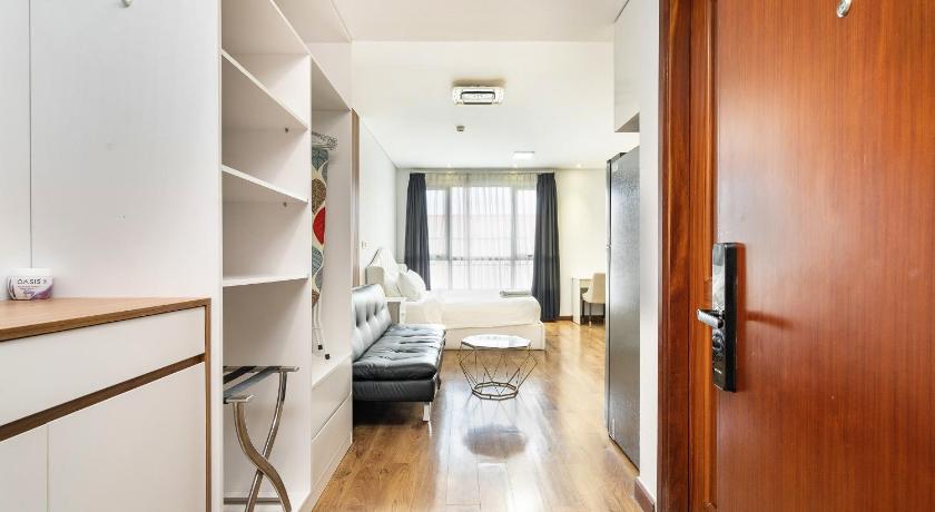 Ho Chi Minh City The Lancaster Lê Thánh Tôn Apartments D1 4-Star Hotel exterior