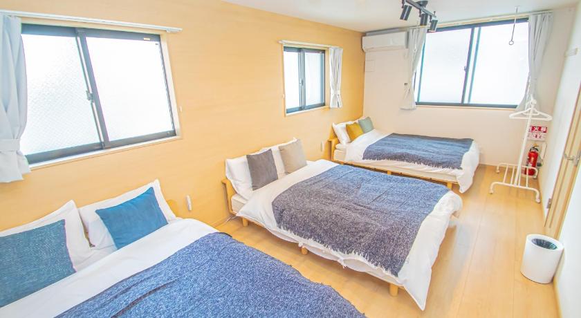 후쿠오카 LA CHIC StyleHakata 1 - Vacation STAY 71385v 3성급 숙소 스위트룸