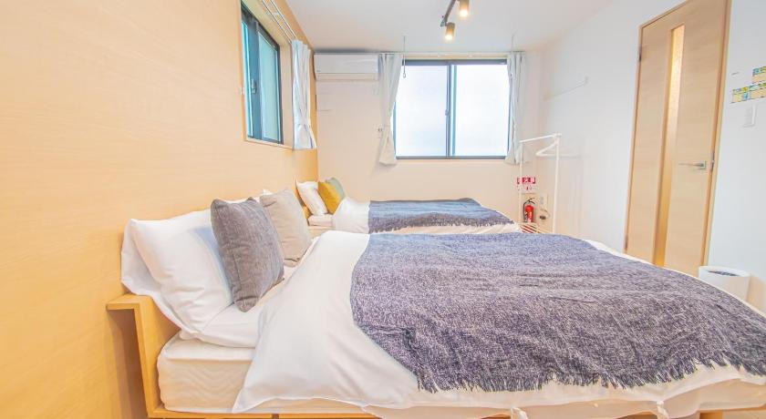 후쿠오카 LA CHIC StyleHakata 1 - Vacation STAY 71385v 3성급 숙소 로비