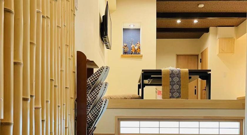 Kyoto Shirakawa Seiryuan Bettei - Vacation STAY 88645v 3-Star Accommodation lobby