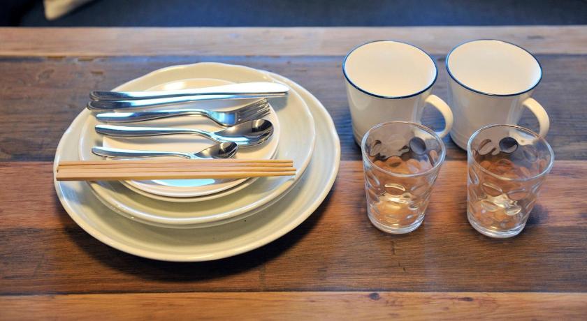 오사카 RakutenSTAY x Shamaison Osaka Dekijima - 106 3성급 숙소 부대시설