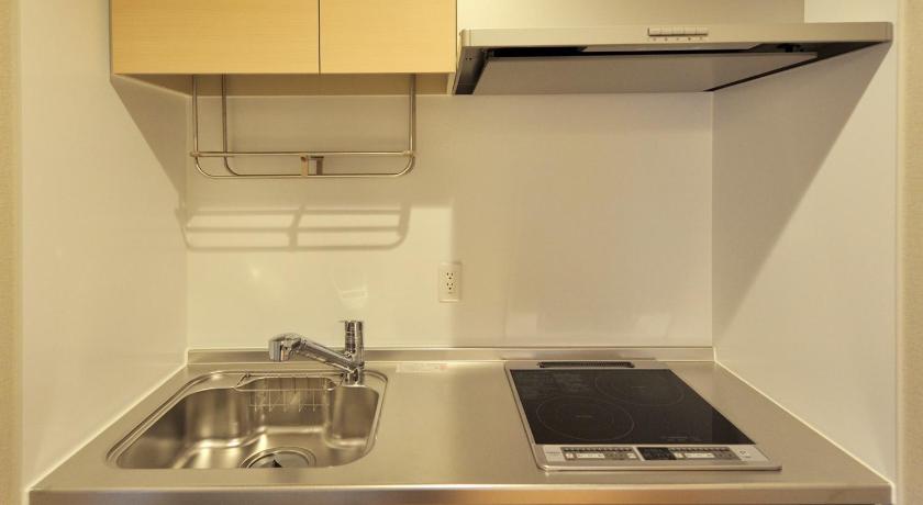 오사카 RakutenSTAY x Shamaison Osaka Dekijima - 106 3성급 숙소 레스토랑