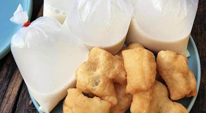 탁 Vela Resort Umphang 호텔 객실