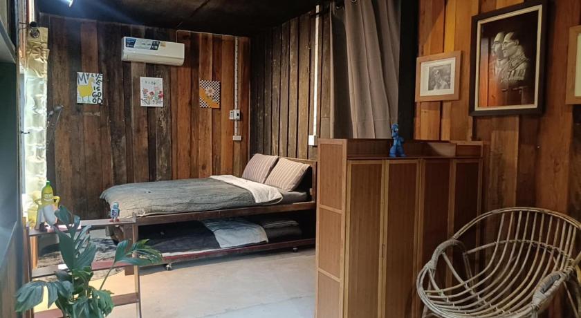 탁 Vela Resort Umphang 호텔 로비