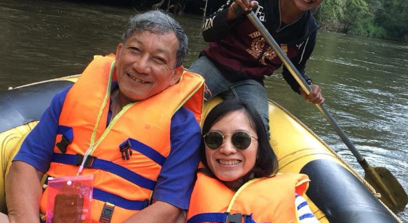 탁 Vela Resort Umphang 호텔 부대시설