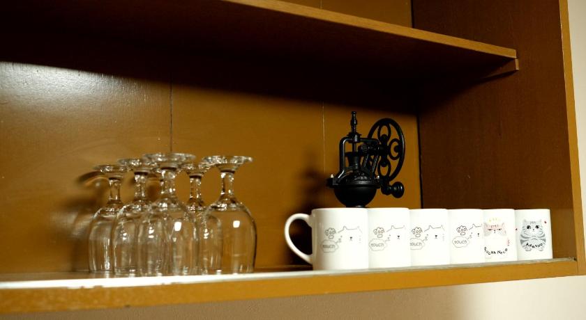 大阪 難波通4分,銀竹居,64m一軒家貸切,昭和レトロな3個室,最大 7名 4つ星 シングルルーム 客室