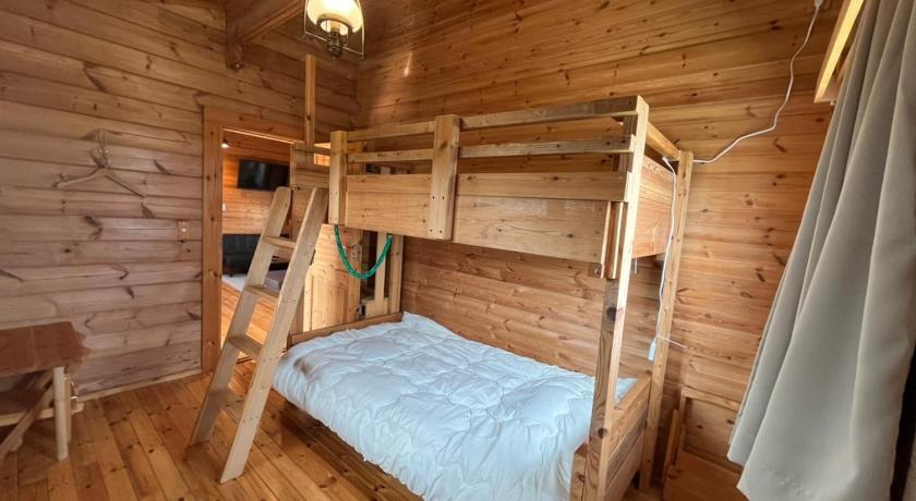 오키나와 본섬 Sesoko Log Cabin [Chimu lani] - Vacation STAY 26745v 3성급 싱글룸 스위트룸