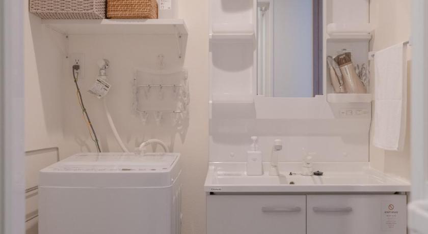 히로시마 RIVER VILLAS HIROSHIMA - Vacation STAY 24194v 3성급 숙소 로비