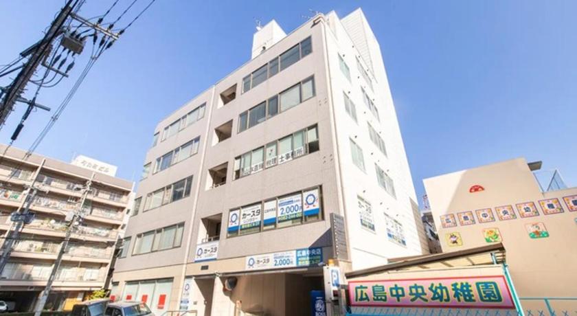 히로시마 RIVER VILLAS HIROSHIMA - Vacation STAY 24194v 3성급 숙소 외관
