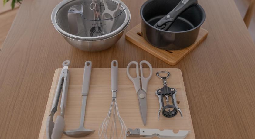 히로시마 RIVER VILLAS HIROSHIMA - Vacation STAY 24194v 3성급 숙소 객실