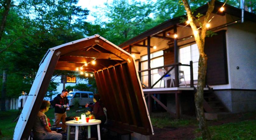 야마나카코 Minamitsuru-gun - Cottage - Vacation STAY 96482v 3성급 숙소 외관