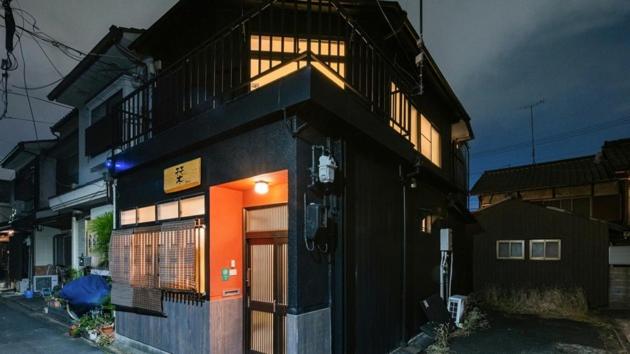 Kyoto Guest house Shiori - Vacation STAY 80284v 3-Star Accommodation exterior