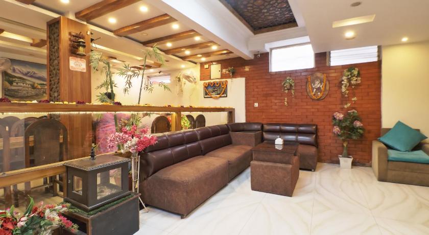 OYO 160 Hotel Shraddha Palace – Kathmandu, OH