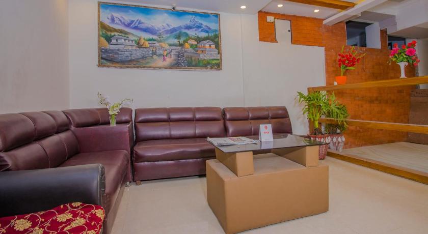 OYO 160 Hotel Shraddha Palace – Kathmandu, OH