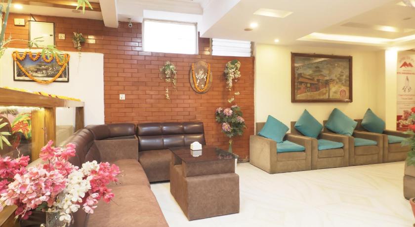 OYO 160 Hotel Shraddha Palace – Kathmandu, OH
