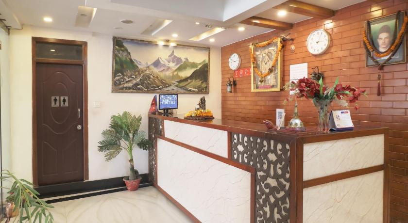 OYO 160 Hotel Shraddha Palace – Kathmandu, OH