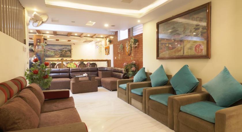 OYO 160 Hotel Shraddha Palace – Kathmandu, OH