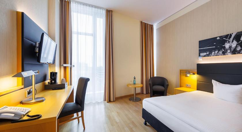 베를린 Airporthotel Berlin-Adlershof 3성급 호텔 스위트룸