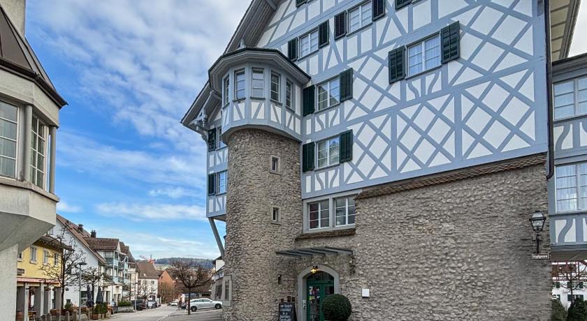Hotel und Restaurant zum goldenen Kopf