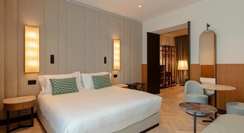 ローマ Circle6 Rome 4つ星 ホテル 眺望