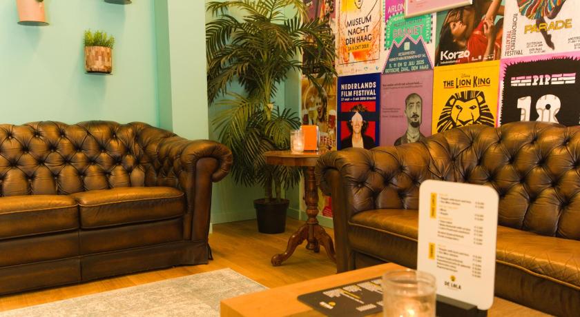 De Lola Podshotel - image 12