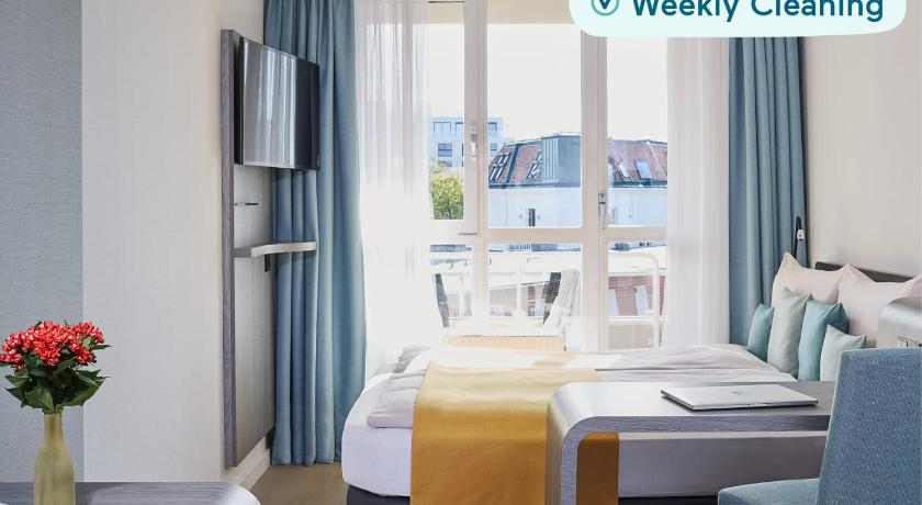 Image of Business Plus Double Apartment - Long Stay 0