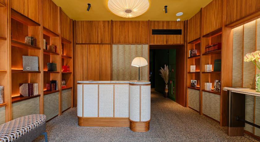 ローマ Circle6 Rome 4つ星 ホテル 眺望