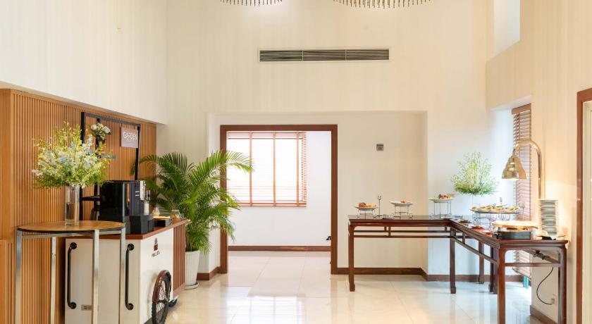 Ho Chi Minh City Garden Plaza Saigon - Formerly PARKROYAL Saigon 4-Star Hotel view