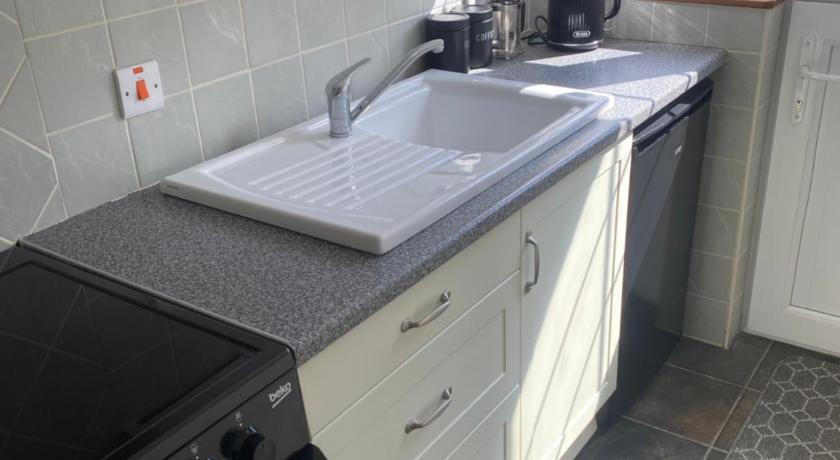 Carloy Tea Lane Cottage 3-Star Single Room lobby