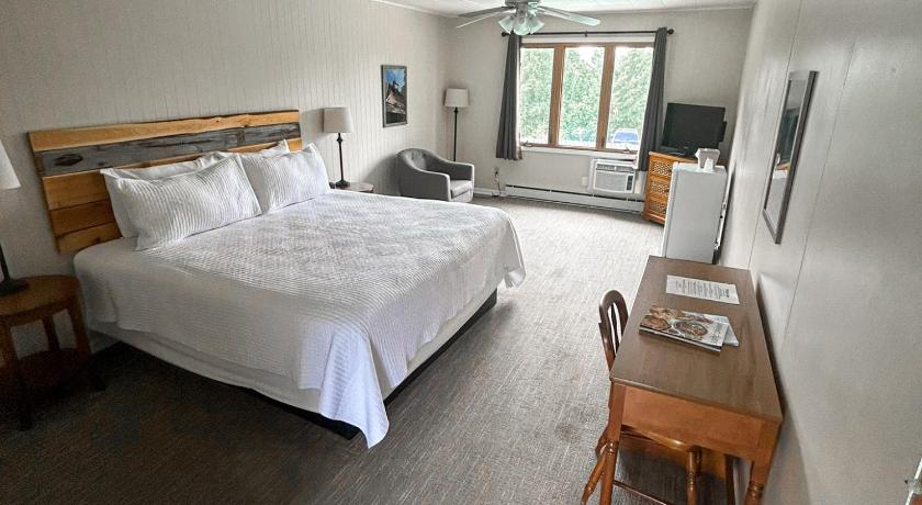 以法莲 (WI) Wilder Inn 3星级 住宿 外观