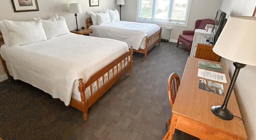 以法莲 (WI) Wilder Inn 3星级 住宿 套房