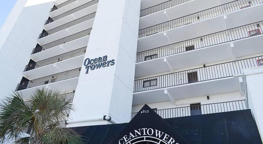 Ocean Towers Beach Club - image 34