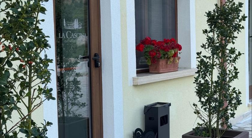 La Cascina rooms