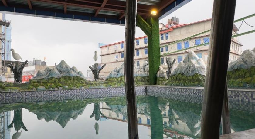 Hotel JS Pashupati — Kathmandu (5)
