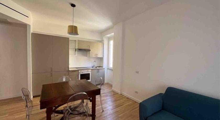 로마 Nichome new quiet 3성급 싱글룸 객실