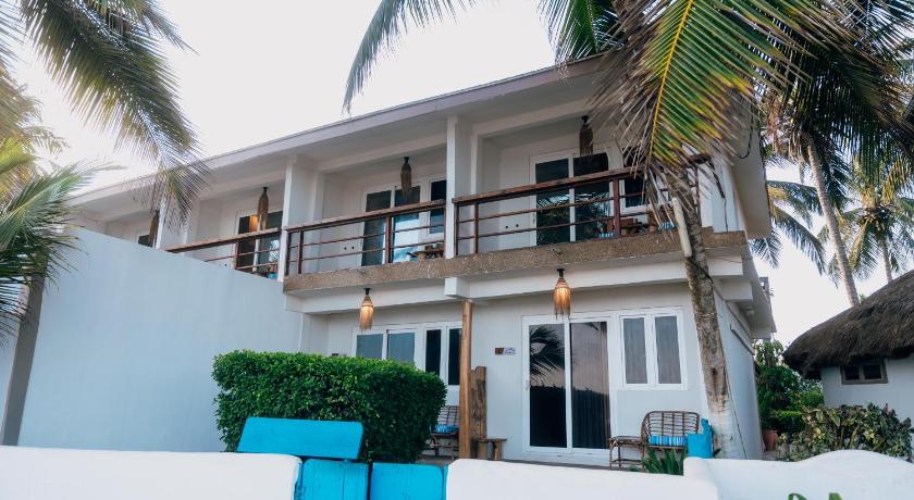 Oasis beach resort