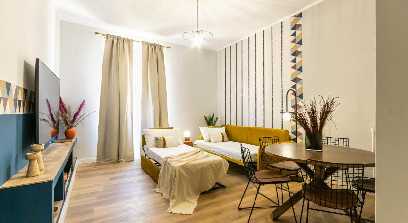 Rome Collection39 Scipioni Luxury Apartment 4-Star Single Room amenity