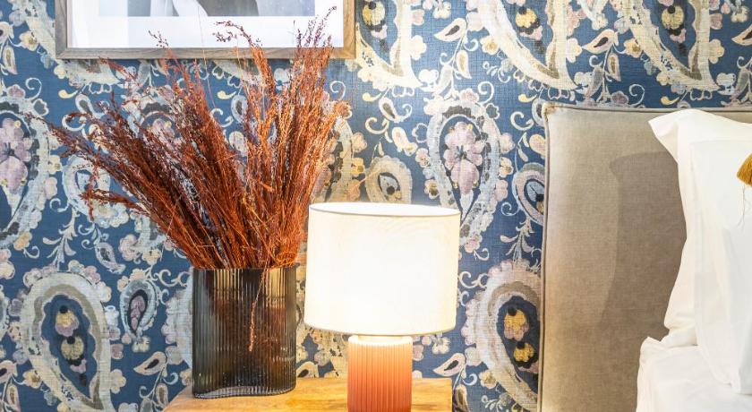 Rome Collection39 Scipioni Luxury Apartment 4-Star Single Room lobby