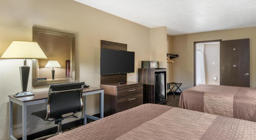 萨默斯维尔 (西弗吉尼亚州) SureStay by Best Western Summersville 2星级 酒店 泳池