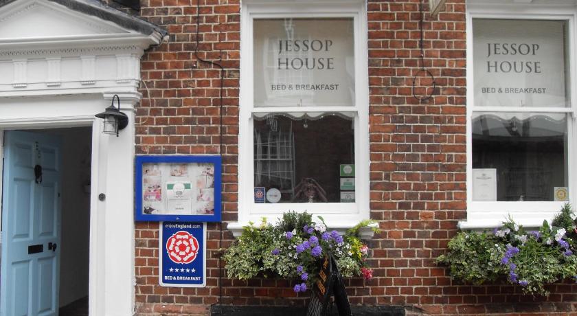 Jessop House photo