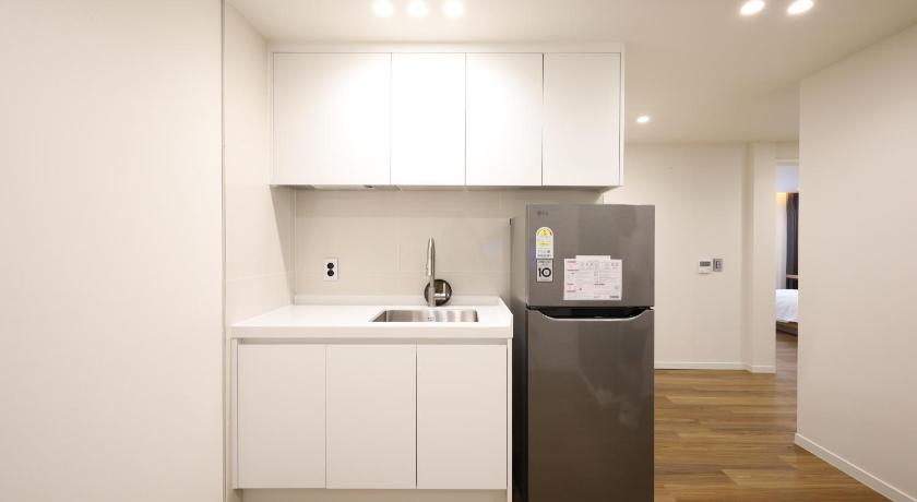 釜山 Busan Haeundae Hotel Onna 2星级 酒店 景观